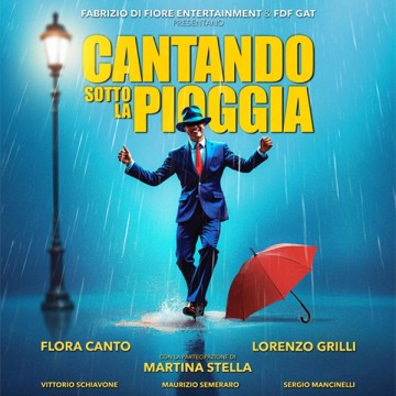 Cantando Sotto la Pioggia